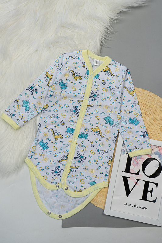 Боді ясельний 18303